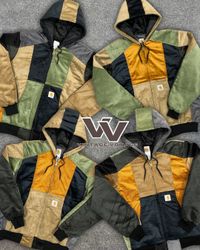 Chaquetas Activas de Pana Rework Style de Carhartt..