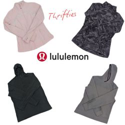 Lululemon Jackets