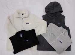 CR5210 Vintage Classic Patagonia Fleece-Kollektion