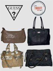 Y2K Premium Guess Taschen 13PCS LX153