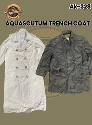 Aquascutum Trench Coat Ak-328