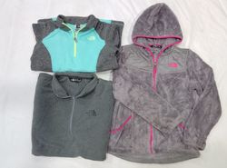 CR5211 Vintage TNF Retro Outdoor Fleece Bundle