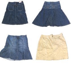 JUPE MIDI PETITE