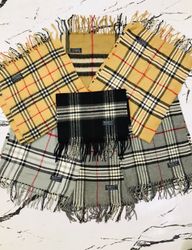 Cachecóis Burberry Premium