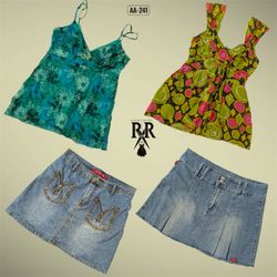 Y2K The Nature Vibe Mix and Match (AA-241)
