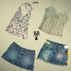 Y2K The Iconic Girl Mix and Match (AA-250)