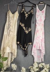 Vestidos Y2k