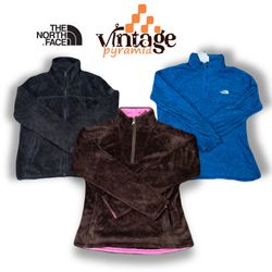 VPX87 The North Face Fleece Jackets