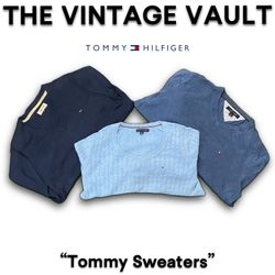Suéteres Tommy Hilfiger