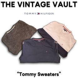 Suéteres Tommy Hilfiger