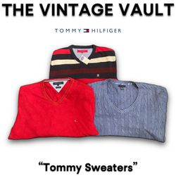 Suéteres Tommy Hilfiger