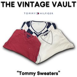 Suéteres Tommy Hilfiger