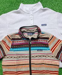 Vestes en polaire vintage Patagonia UN002