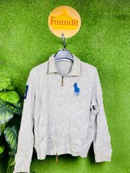 Ralph Lauren Mix Incluindo Zíper Completo ( 12 Peç..
