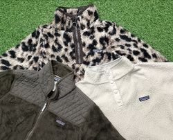 Veste en polaire Patagonia UN003