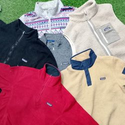 Veste en polaire Vintage Patagonia UN005