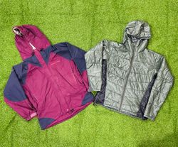 MONTBELL MIX JACKET