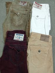 HD1173 Men True Religion Jeans