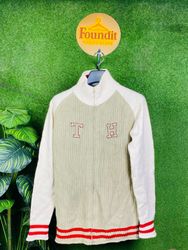 Suéteres Tommy Hilfiger ( 10 peças ) F-45