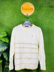 Suéteres Tommy Hilfiger (11 peças) F-47
