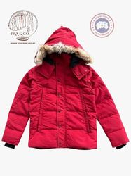 Authentic Canda Goose Puffer Jackets