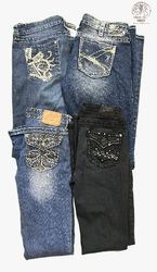Woman Unbranded Fashion Jeans