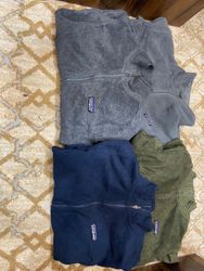 Chaquetas de forro polar Patagonia