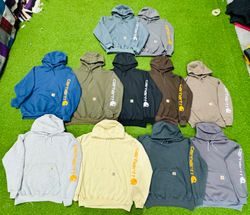 Sudaderas con capucha estilo Rework Carhartt