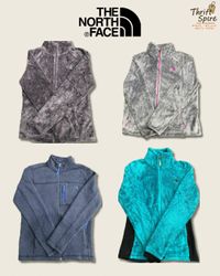 The North Face Fleece Jackets - (TS-0213)