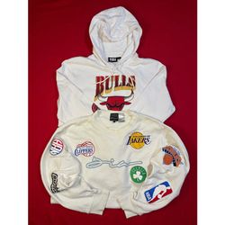 Moletom com capuz NBA NFL NHL