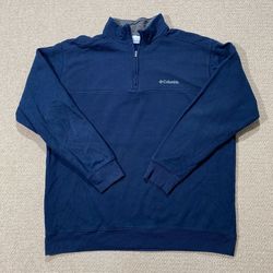 Columbia 1/4 Zips