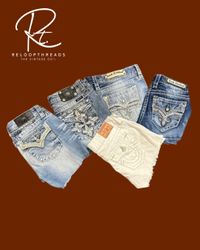 RT 1208 Mix Brand Sexy Shorts