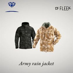 Army rain jacket (DV -9-229)