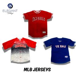 MLB Jerseys - EVM0116