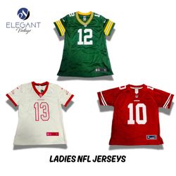 Camisas NFL Femininas - EVM0121