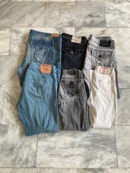 Miss Me True Religion Jeans