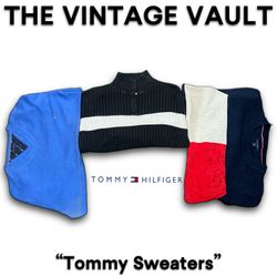 Tommy Hilfiger Sweaters