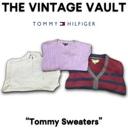 Tommy Hilfiger Sweaters