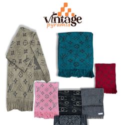VPX88 Luxury Scarves