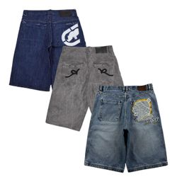 Hip hop bagge short