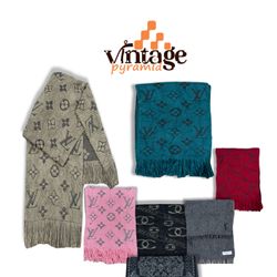 VPX94 Mix Brands Luxury Scarves