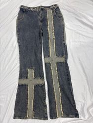 Y2K Style Jeans