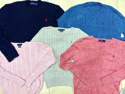 Ralph Lauren Cable Knit