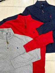 Ralph Lauren 1/4 zip