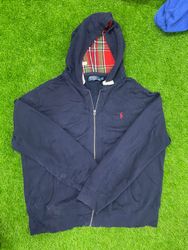 300 | Polo sweatshirts with hoodie