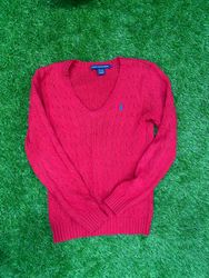 301 | Polo Mix Sweater