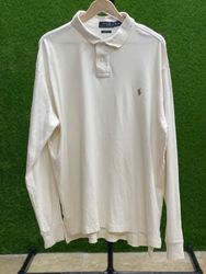 Ralph Lauren Long Sleeve Polo Shirts [TD-162]