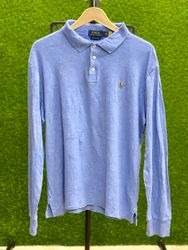 Ralph Lauren Long Sleeve Polo Shirts [TD-163]