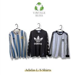 Camiseta de manga larga Adidas