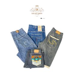 Y2K HIP HOP SHORTS